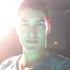 Andick Kunizhev, 20.04.1996, Нальчик