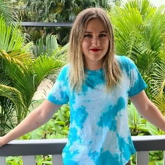 Darya Lukina, 07.01.1994, Brisbane