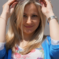 Оксана Андриенко, 03.06, Одесса