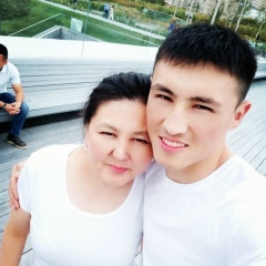 Kairat Sulaimanov, Бишкек