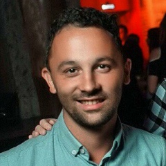 Эрик Шестопал, 24.03