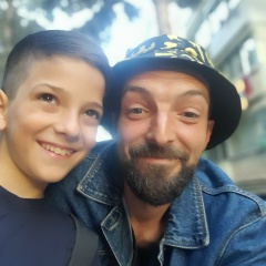 Женя Шпидько, 09.07.1988, Алушта