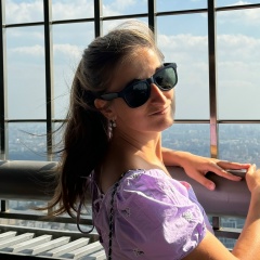 Анастасия Игумнова, 26.06, Москва