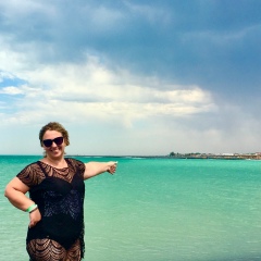 Натали Богацкая, 23.09.1985, Алматы