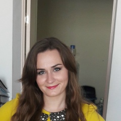 Юлия Малиновская, 19.10, Одесса