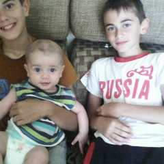 Шах Хансултанов, 13.01.1995, Грозный