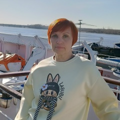Елена Тушинова, 03.10.1971, Кирово-Чепецк