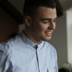 Daniel Yahnin, 09.09.1910, Киев