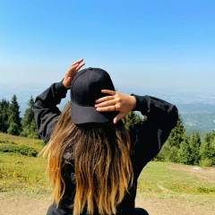 Амина Абдраманова, 26.03.1998