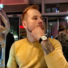 Алексей Смолов, 13.04, Berlin