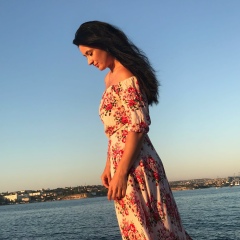 Мария Кировская, 03.12, Москва