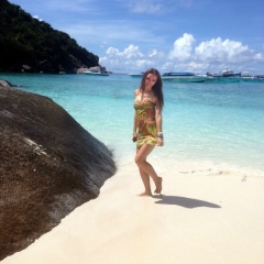 Наташа Topolnik, 05.02.1989, Краснодар