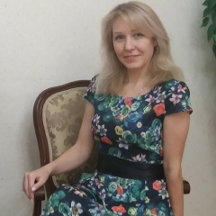 Елена Рябуха, Санкт-Петербург