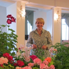 Ольга Ивонинская, 23.05.1963, Санкт-Петербург