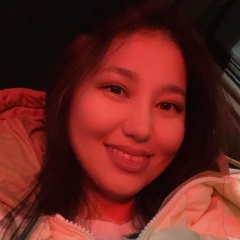 Айдана Кешкіл, 09.02, Астана