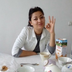 Малике Бабаева, 05.04.1992, Алматы