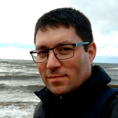 Саша Гордон, 08.06.1983, Санкт-Петербург