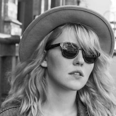 Даша Вебб, 04.08.1991