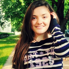 Диана Стойка, 07.08.1997, Кишинев