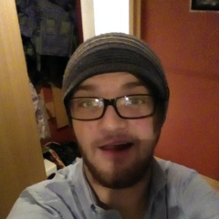 Даниил Паболков, Москва