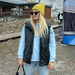 Кристина Лещенко, 12.05