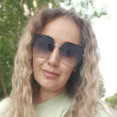 Евгения Олейник, 19.10, Новосибирск