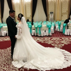 Zhanara Muzarapova, 16.05.1995, Алматы