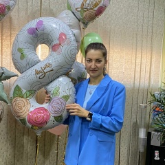 Елена Зиненко, 27.01