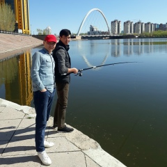 Жасулан Жумабаев, 29.04, Астана