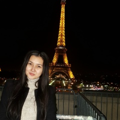 Nazerke Gazizova, Алматы