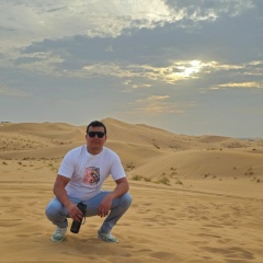 Камол Холбоев, Санкт-Петербург