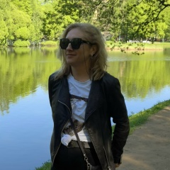 Полина Богданова, 15.01.1987, Санкт-Петербург