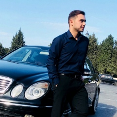 Rinat Allahverdiyev, 22.07, Баку