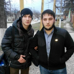 Магомед Вахаев, 22.10.1996