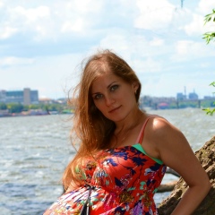 Лена Захарова, 20.12.1984, Днепр (Днепропетровск)