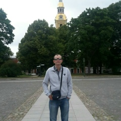 Андрей Алексеев, 26.10.1969, Санкт-Петербург