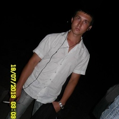 Евгений Гребенюк, 12.04, Черкассы