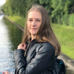 Оля Малова, 07.04.1989, Екатеринбург