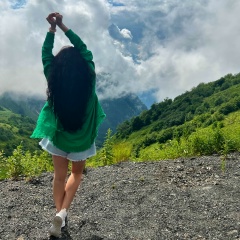 Валерия Таирова, 20.04, Воронеж