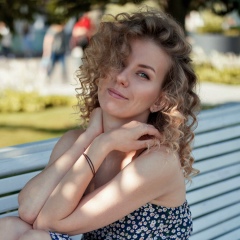 Маша Кононова, 13.12.1989, Москва