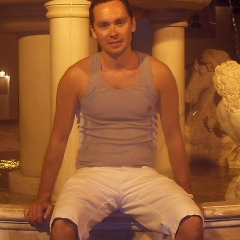 Игорь Бабушкин, Санкт-Петербург