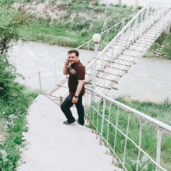Aminjon Talbakzoda, Душанбе