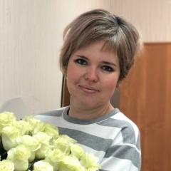 Юлия Молодкина, 22.04, Ульяновск