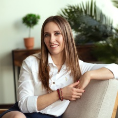 Мария Крохалева, 03.08.1986, Москва