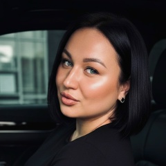 Анна Левшиц, 06.04.1989, Уфа