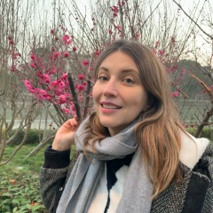 Марианна Федорова, 12.06.1987, Suzhou