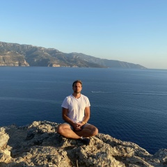 Роман Алешин, Москва