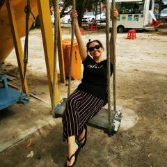 Виктория Чао, 24.10