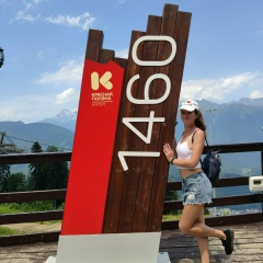 Алюша Шашкова, Москва