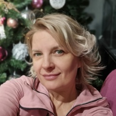 Елена Любаева, 16.08, Санкт-Петербург